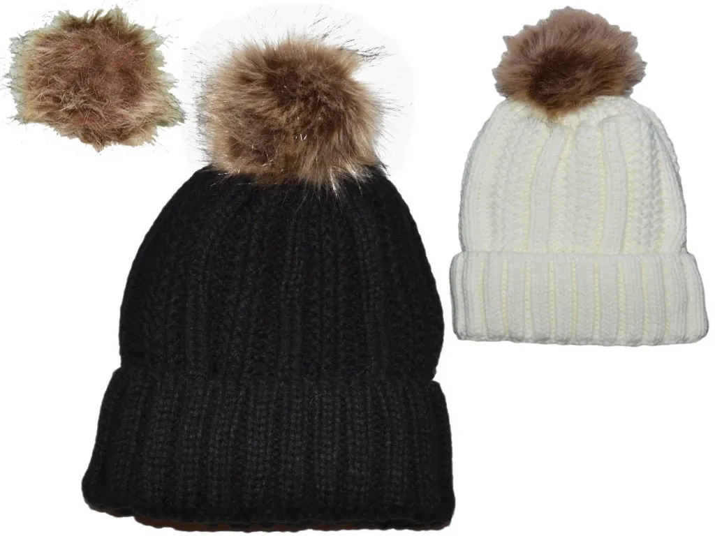 winter-beanie-with-faux-raccoon-fur-pompom-ladies-warm-women-buck-wholesale-cheap-best-prices-3003y__02345.webp