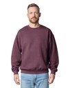 Heather Sport Dark Maroon