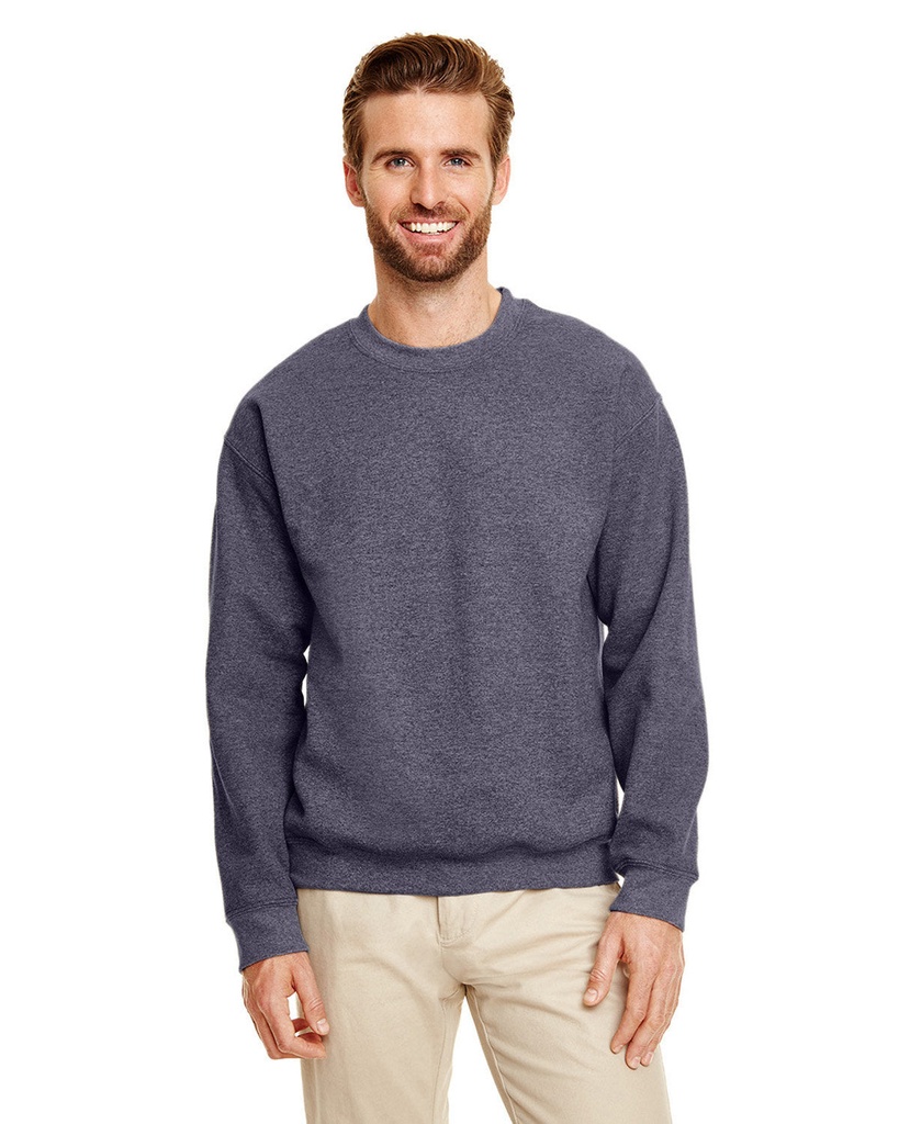 Heather Sport Dark Navy