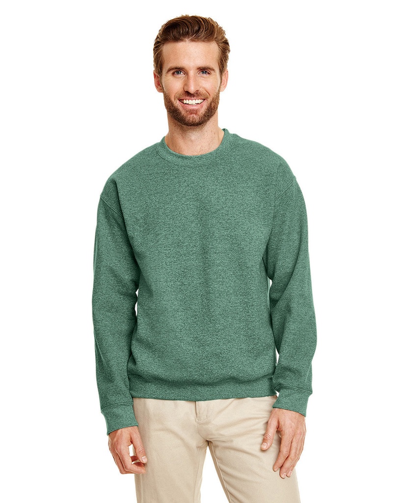 Heather Sport Dark Green
