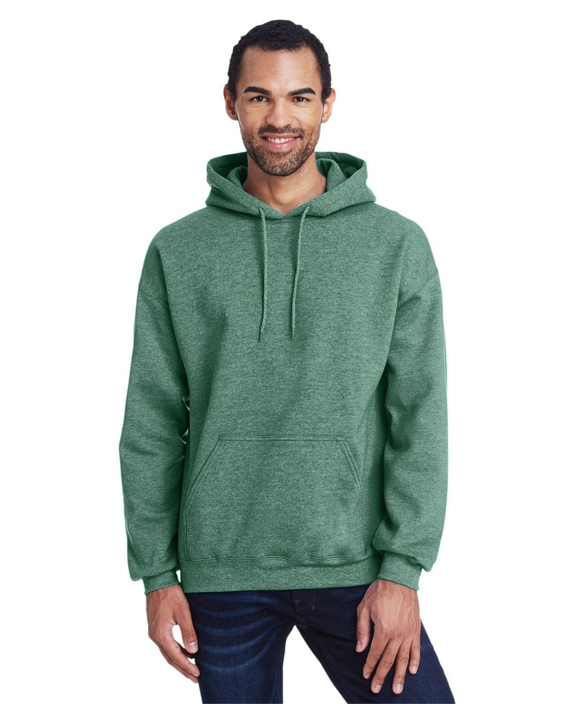 Heather Sport Dark Green