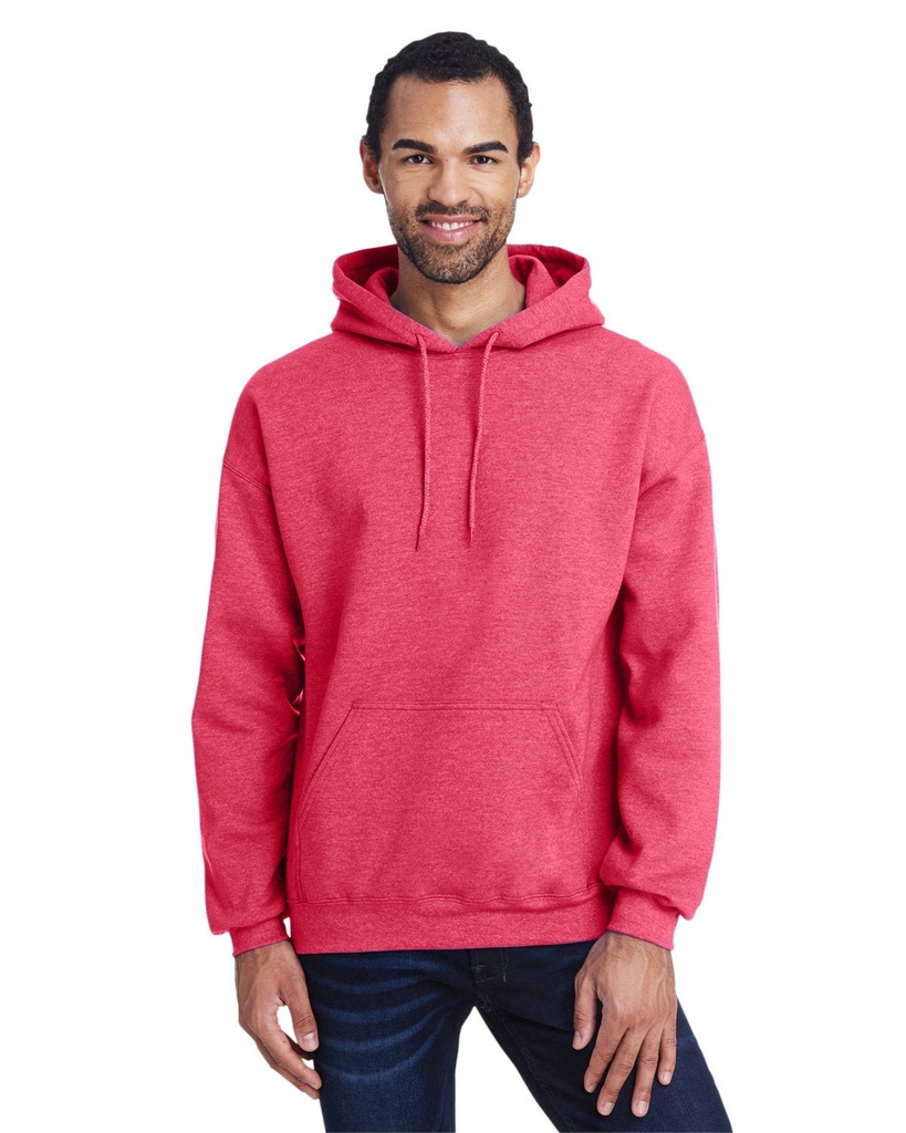 Heather Sport Scarlet Red