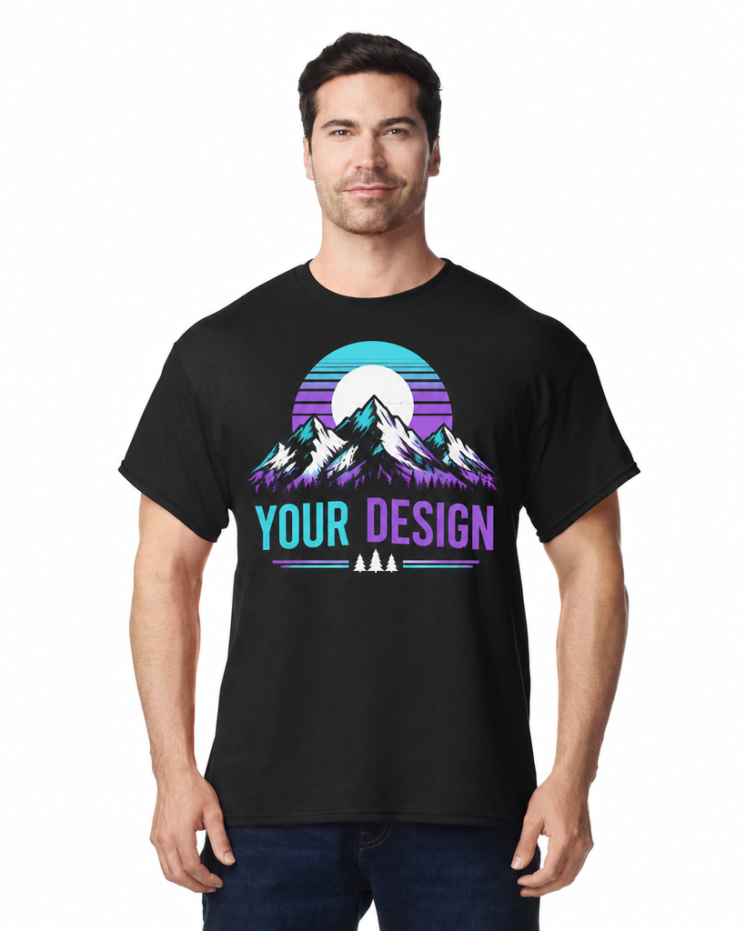 Adult Custom T-Shirt