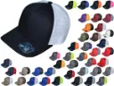 Custom DTF Hat – Premium Structured Trucker (5323)