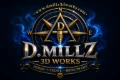 D. Millz 3D Works